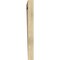 Ekena Millwork Traditional Traditional Rough Sawn Bracket, Douglas Fir, 4"W x 42"D x 42"H BKT04X42X42TRA01RDF - alternate 4